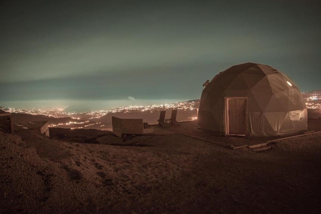 Odom Retreat Hotel Mzaar Kfardebian Eksteriør billede